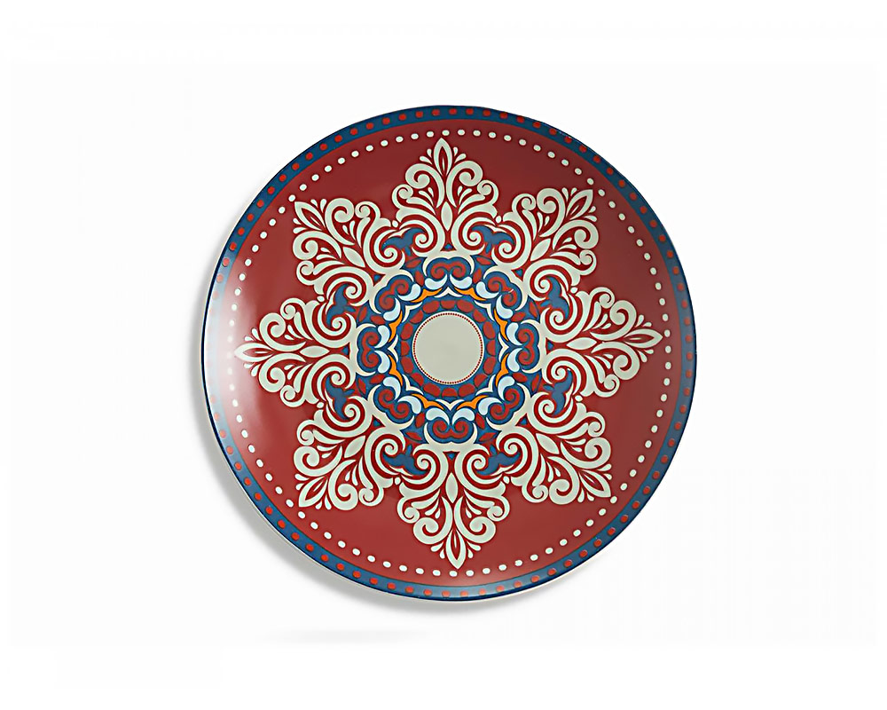 Servizio 18 Pz piatti Shiraz - immagine 6