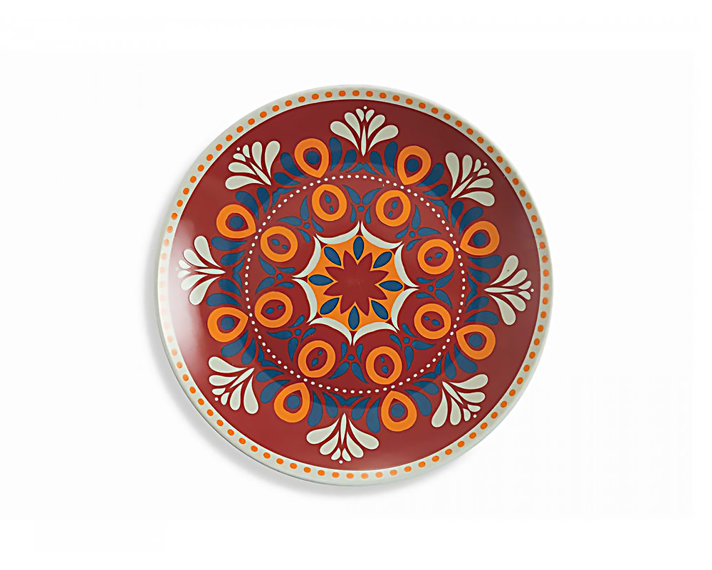 Servizio 18 Pz piatti Shiraz - immagine 8