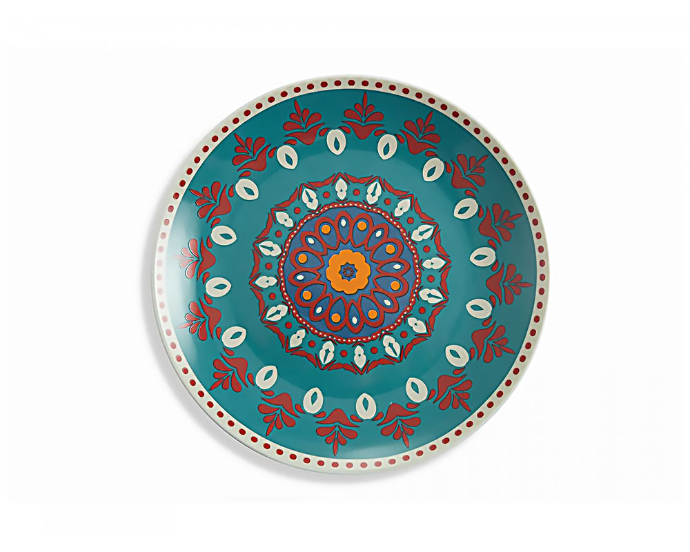 Servizio 18 Pz piatti Shiraz - immagine 7