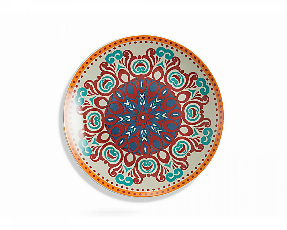 Servizio 18 Pz piatti Shiraz - immagine 9