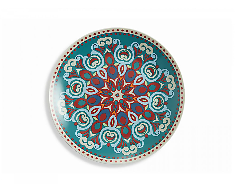 Servizio 18 Pz piatti Shiraz - immagine 10