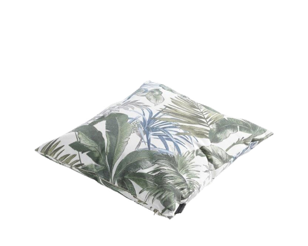 Cuscino Foglie 45x45 in Cotone - immagine 2