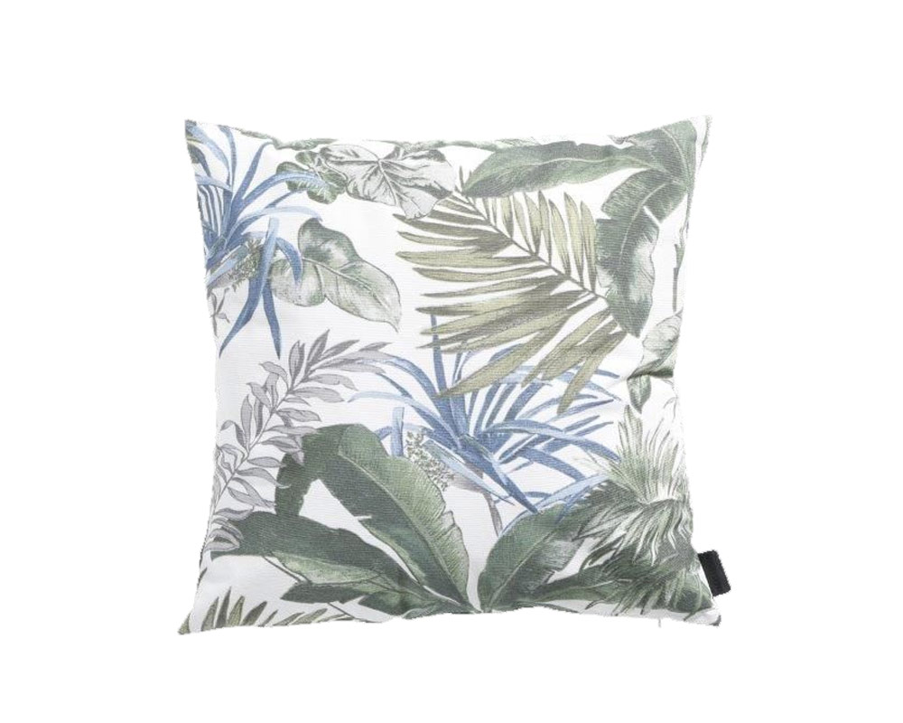 Cuscino Foglie 45x45 in Cotone