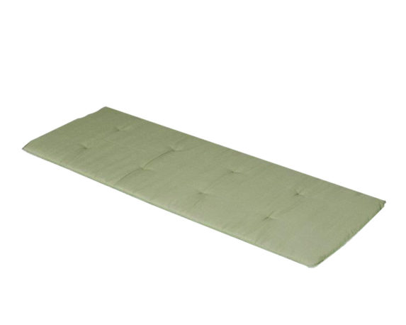 Cuscino Stuoia Verde 150×68 in Cotone