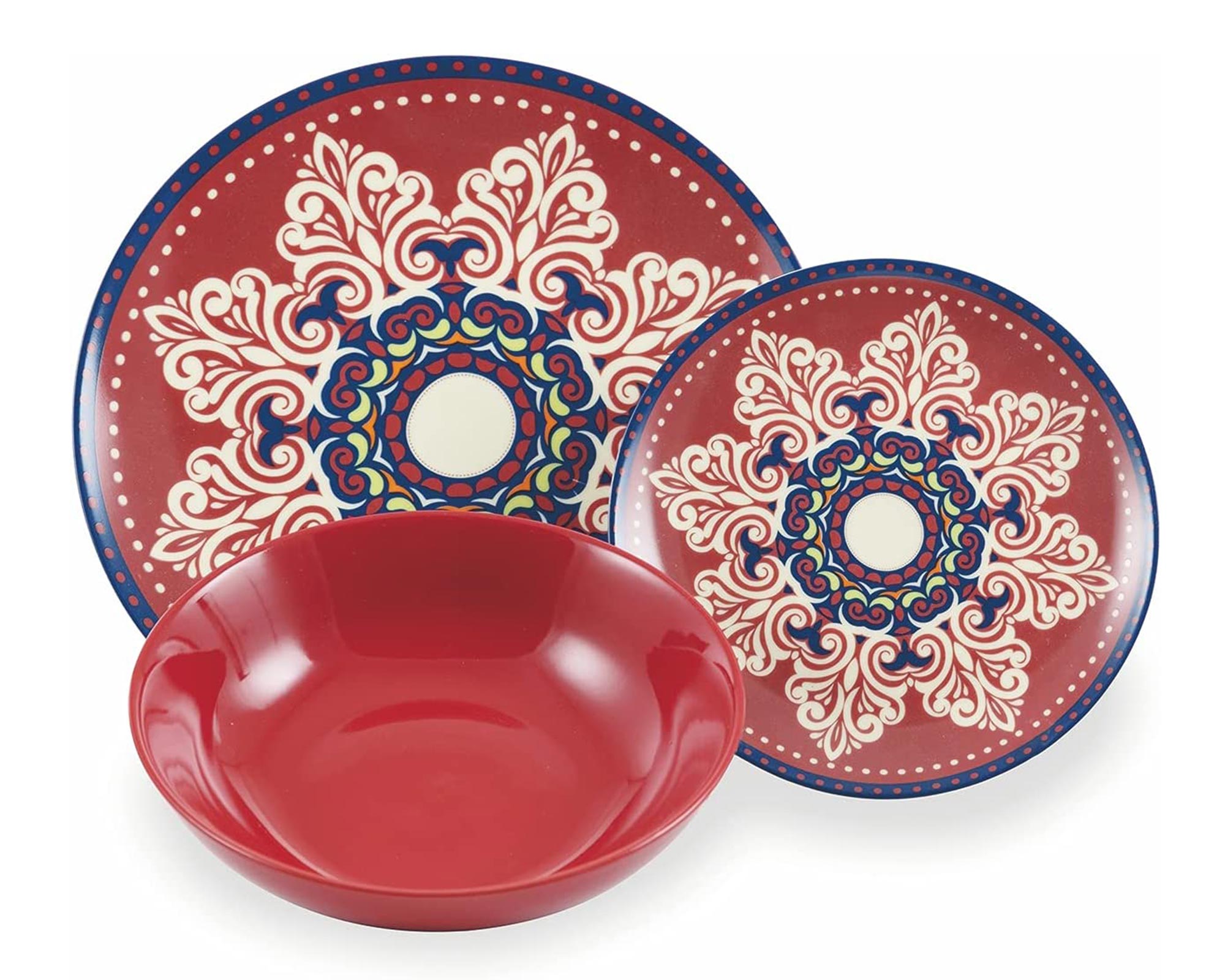 Servizio 18 Pz piatti Shiraz - immagine 15