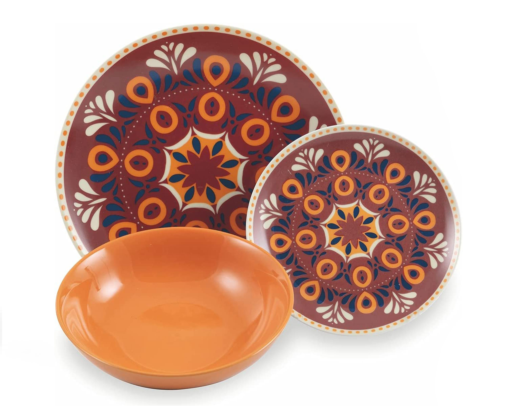 Servizio 18 Pz piatti Shiraz - immagine 19