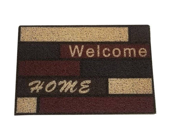 Zerbino Welcome Home 46×60 Nylon/gomma