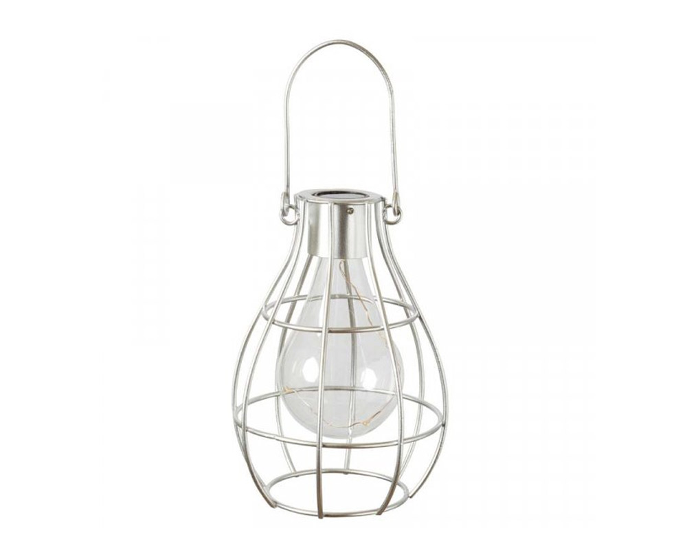 Lanterna aureka lucciola ad energia solare rame mix color