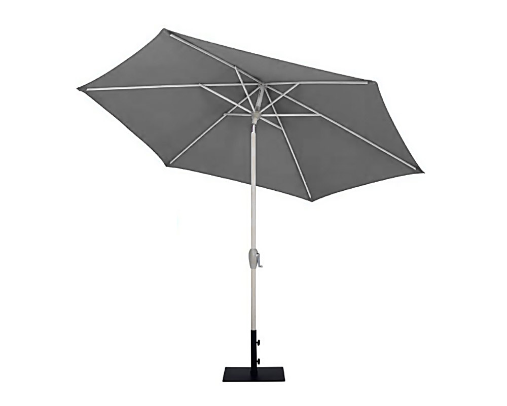 Ombrellone mistral grigio ⌀270