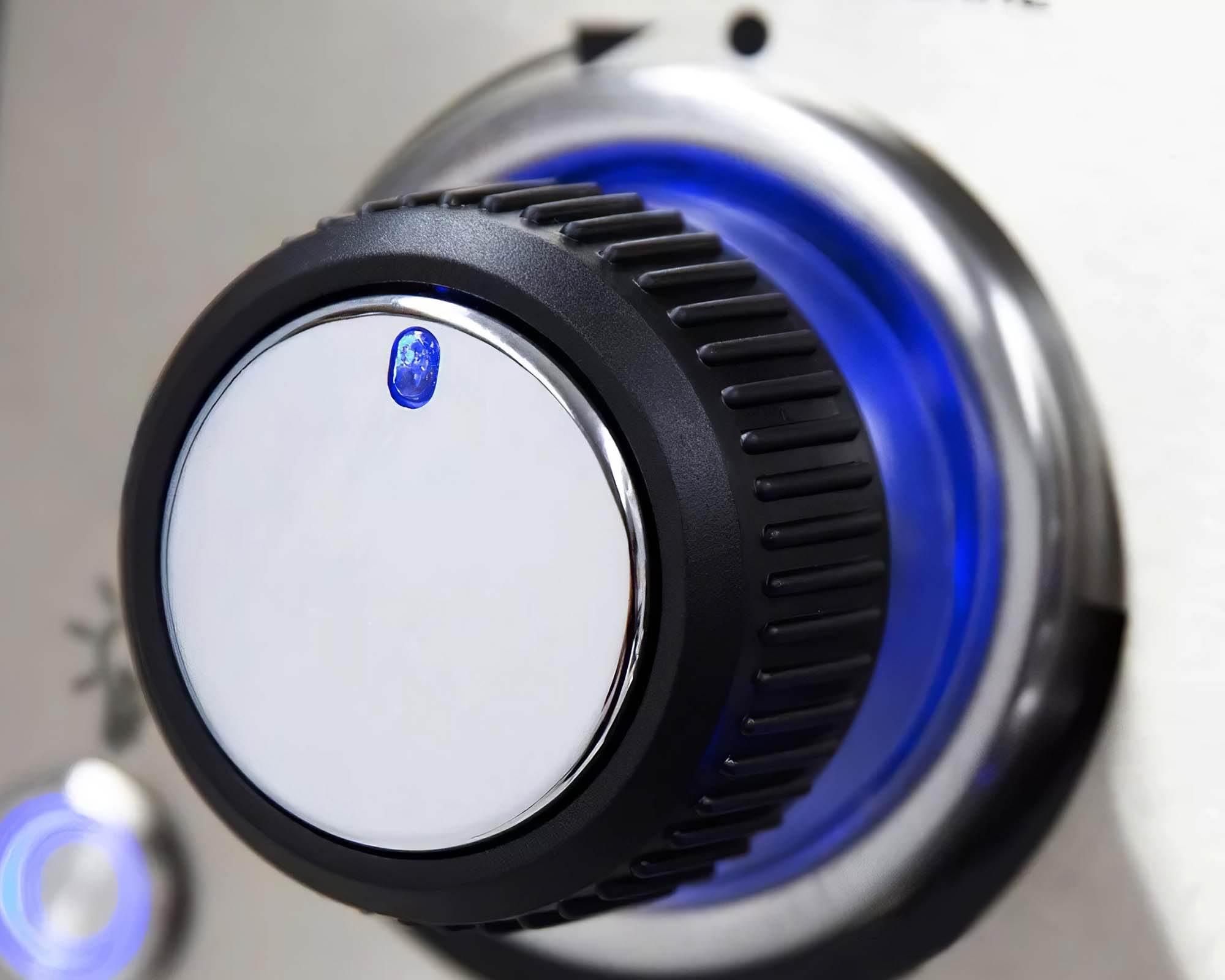 Barbecue a Gas Baron Led 420 in Acciaio - BroilKing - immagine 7