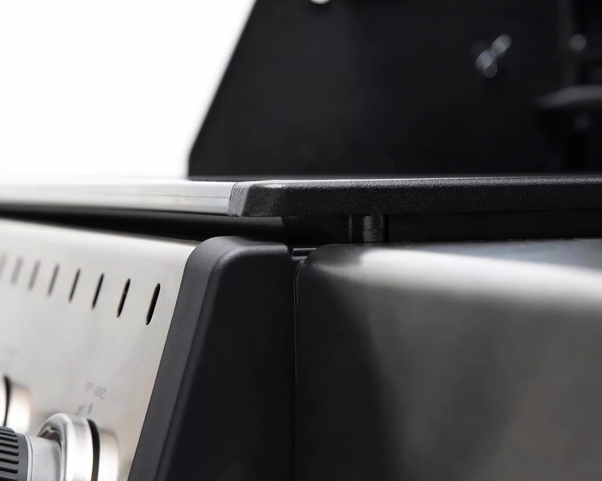 Barbecue a Gas Baron Led 420 in Acciaio - BroilKing - immagine 10