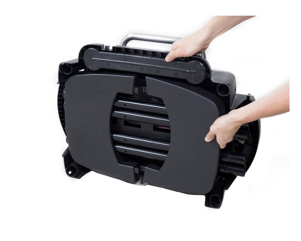 Barbecue Portatile Porta Chef 320 in Acciaio - BroilKing - immagine 4