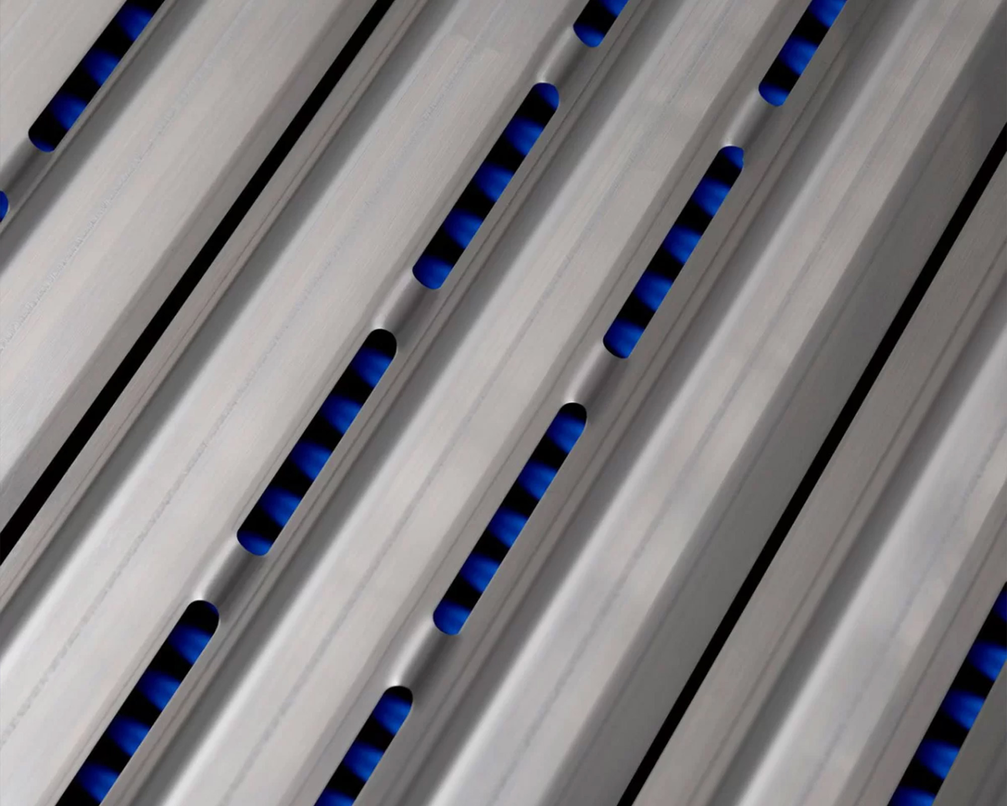 Barbecue Baron Led 440 a Gas con Fornello Laterale - BroilKing - immagine 6