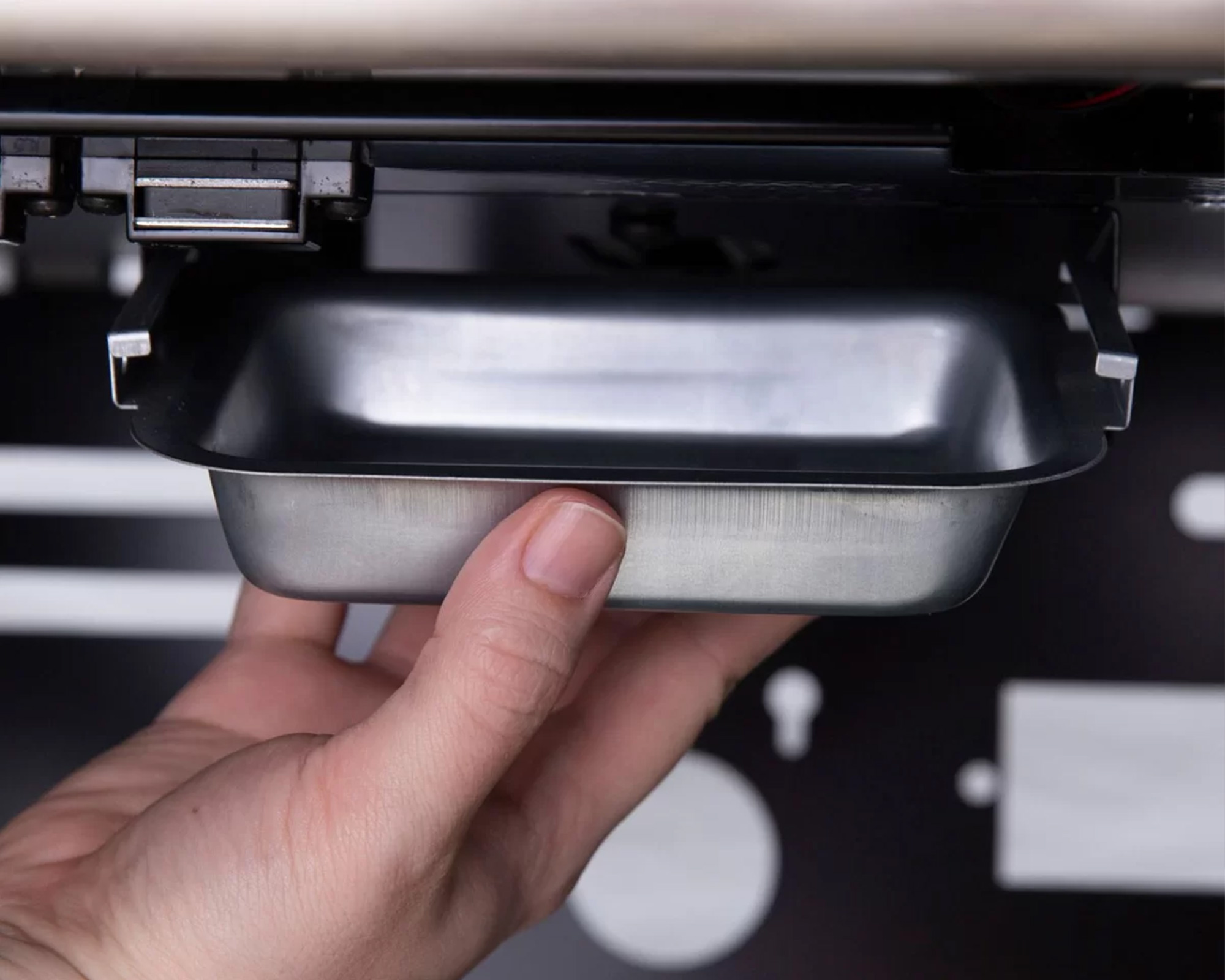 Barbecue Baron Led 440 a Gas con Fornello Laterale - BroilKing - immagine 8