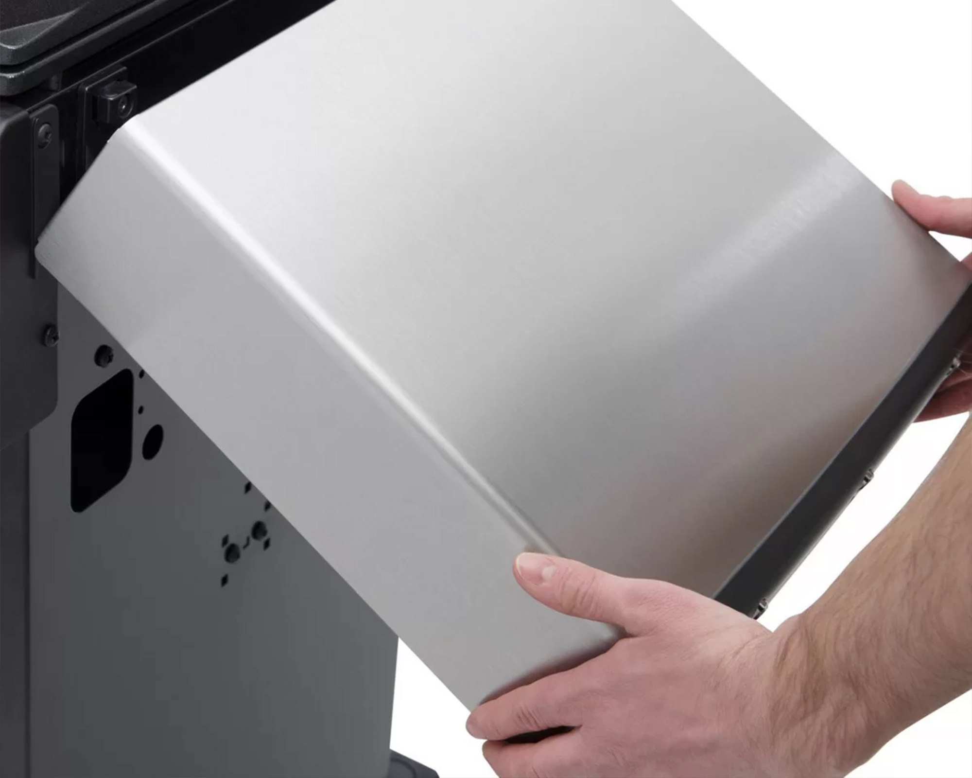 Barbecue Baron Led 440 a Gas con Fornello Laterale - BroilKing - immagine 9