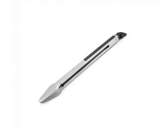 Pinza baron precision per barbecue in acciaio