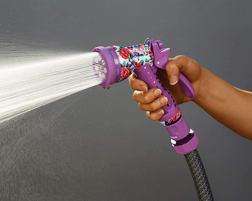 Pistola Irrigazione Floreale per Bambini Assortito in PVC - immagine 4
