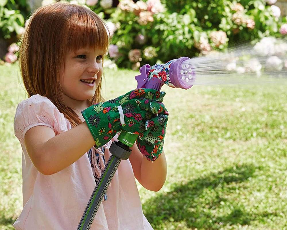 Pistola Irrigazione Floreale per Bambini Assortito in PVC - immagine 2