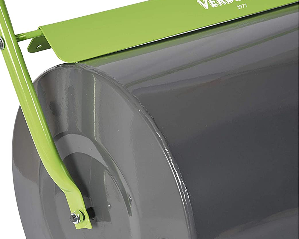 Rullo da Giardino per Prato in Acciaio - immagine 2