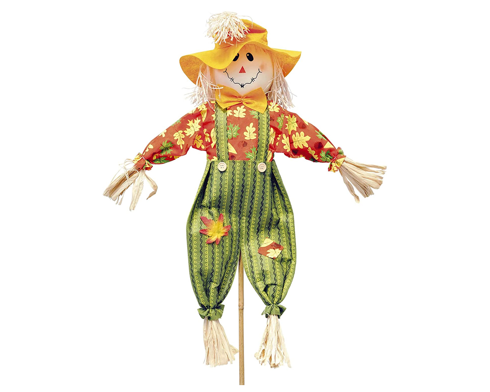 Spaventapasseri Assortiti in Paglia - immagine 2