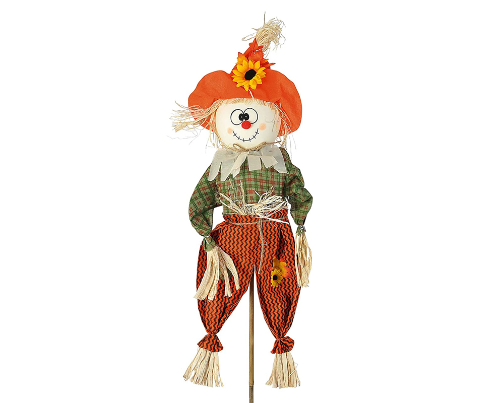 Spaventapasseri Assortiti in Paglia