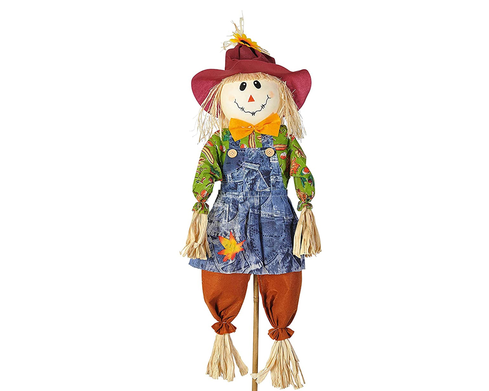 Spaventapasseri Assortiti in Paglia - immagine 4