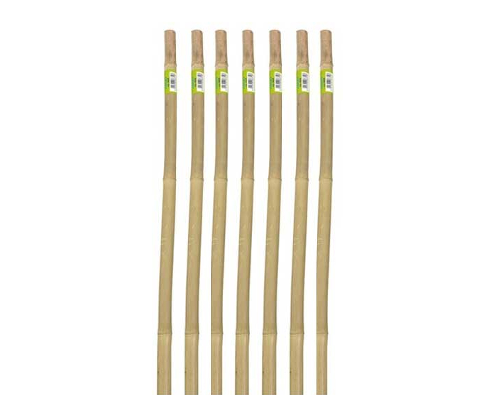 Set 7 Pz Supporti 90h in Bamboo Naturale