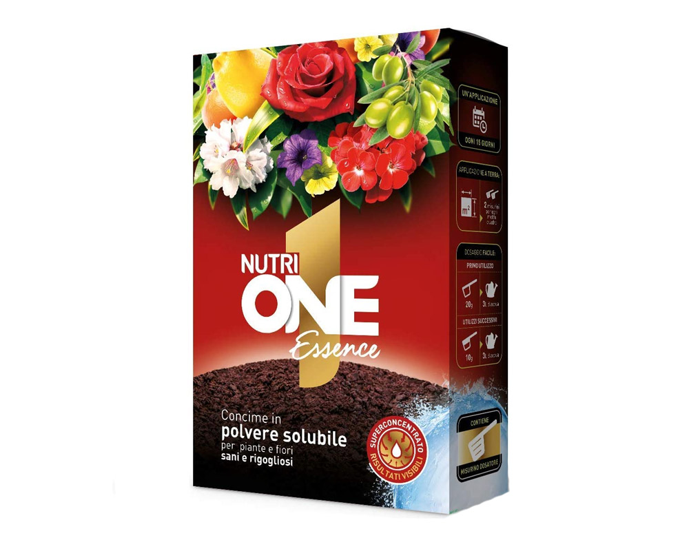 Concime Idrosolubile One Essence 750g - Solabiol