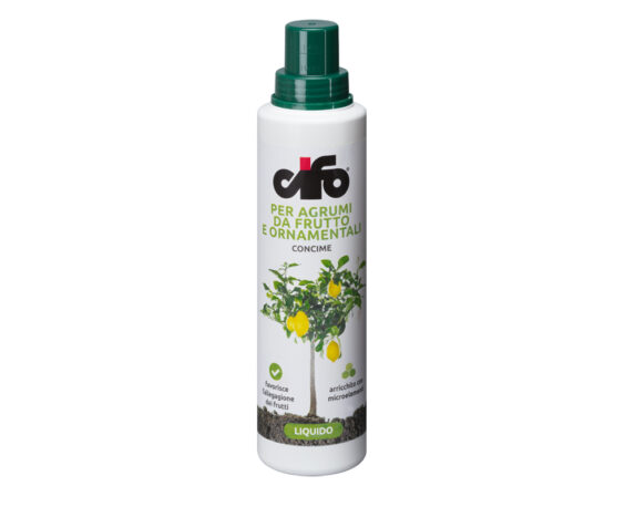 Concime liquido per agrumi 200 ml cifo