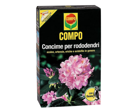 Concime Granulare Per Rododendri 1 Kg – Compo