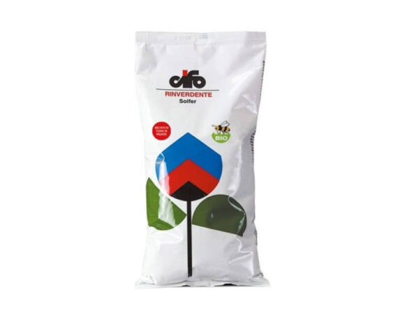 Concime rinverdente solfer 1,5kg – Cifo