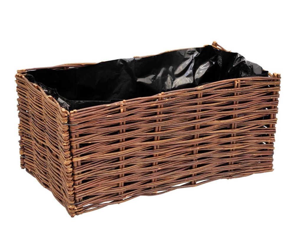 Contenitore per Orto in Salice - I❤Orto