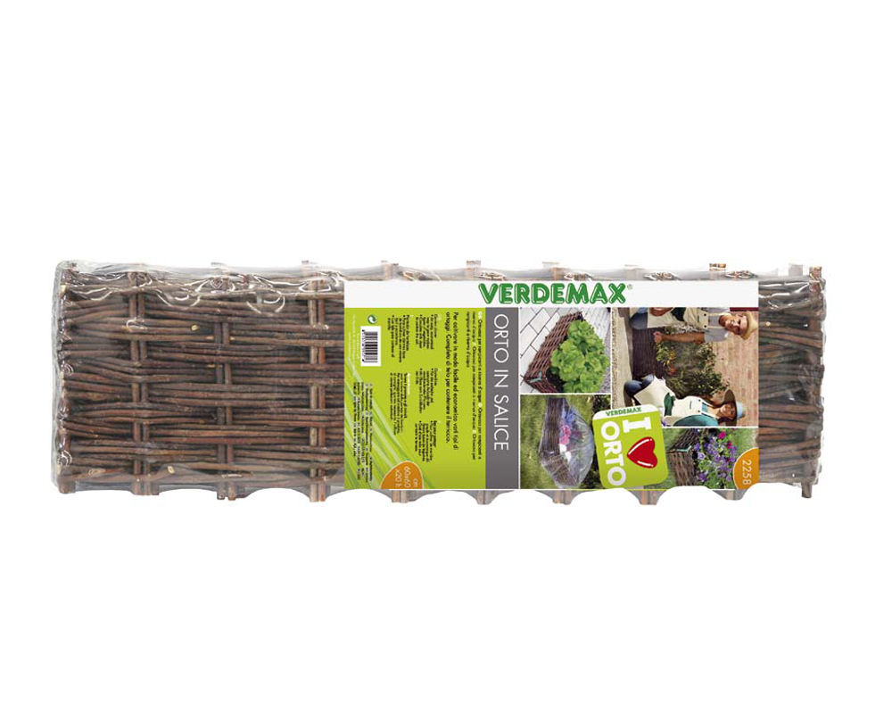 Contenitore per Orto in Salice - I❤Orto - immagine 4