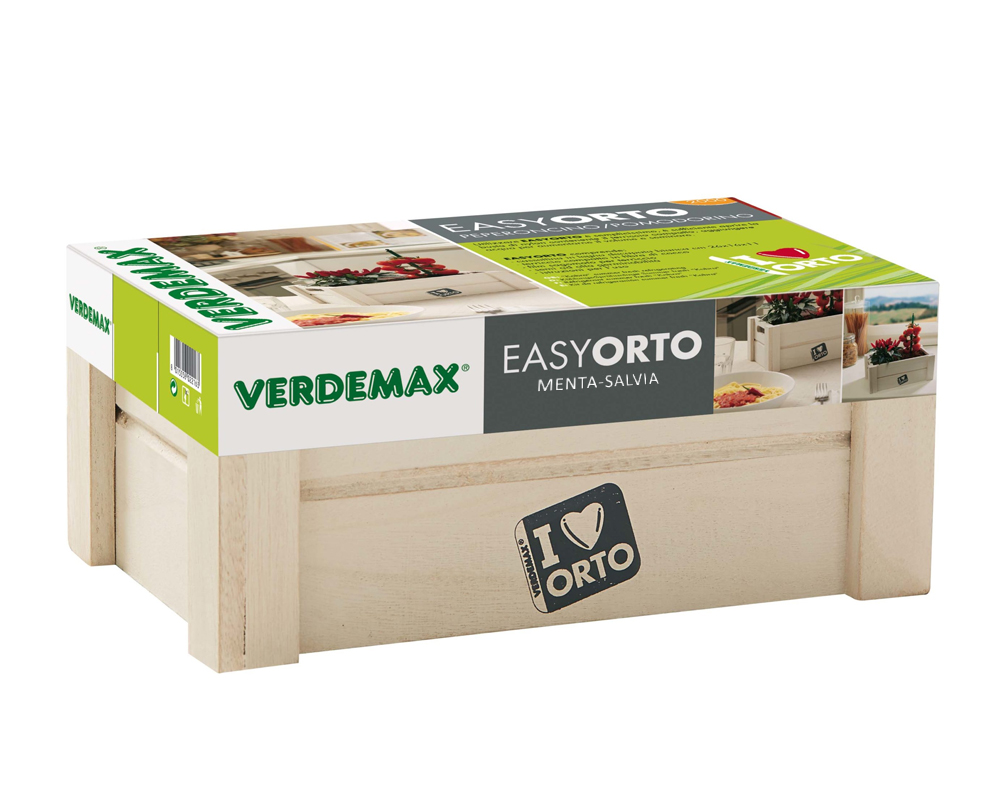 Easyorto Menta e Salvia - I❤Orto