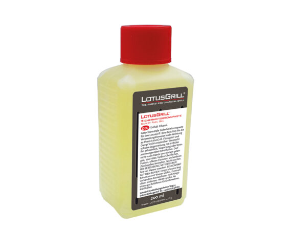 Gel combustibile per lotusgrill 200ml