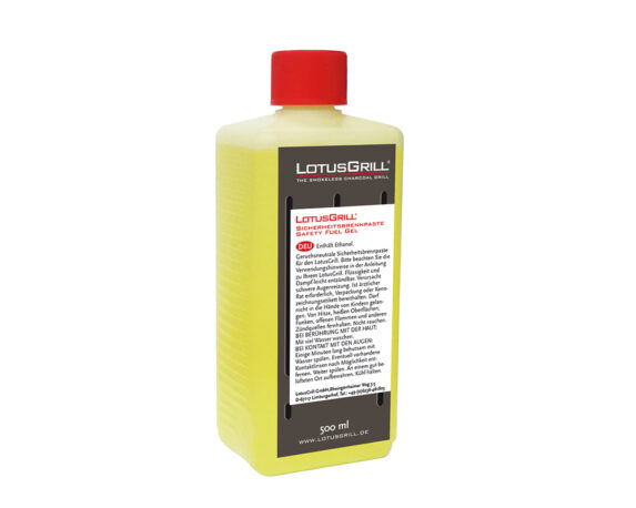 Gel Combustibile Lotusgrill 500ml