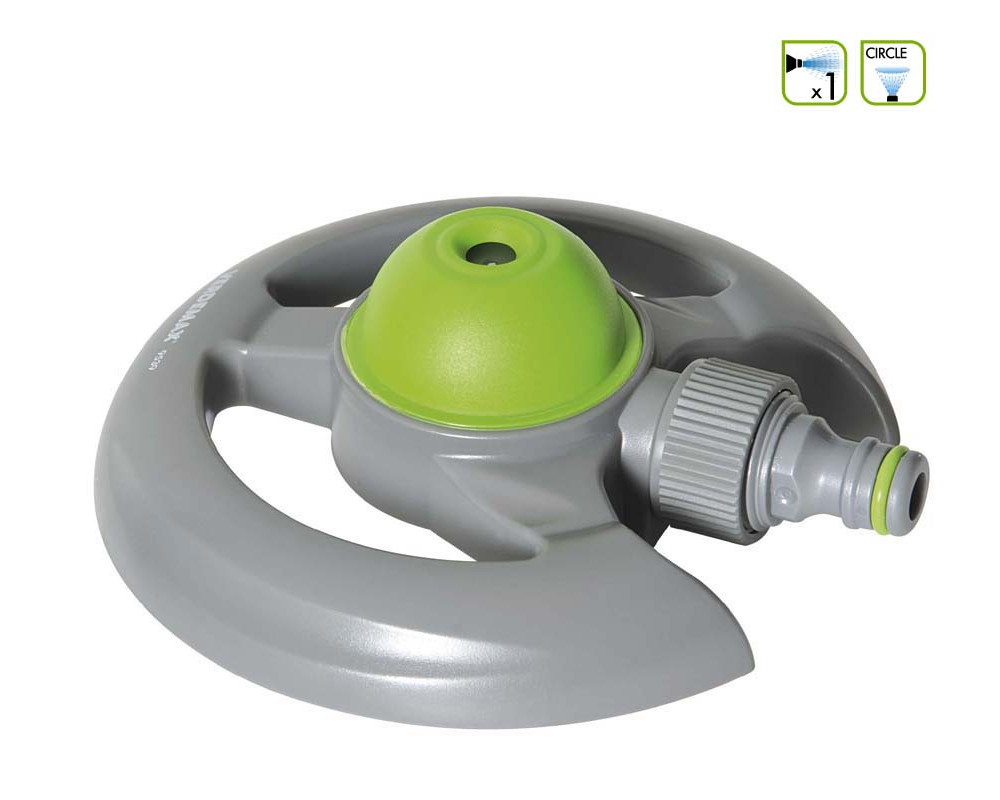 Irrigatore a Spruzzo per Piccole Superfici in Plastica