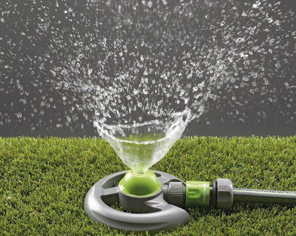 Irrigatore a Spruzzo per Piccole Superfici in Plastica - immagine 2