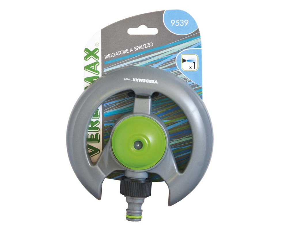 Irrigatore a Spruzzo per Piccole Superfici in Plastica - immagine 3
