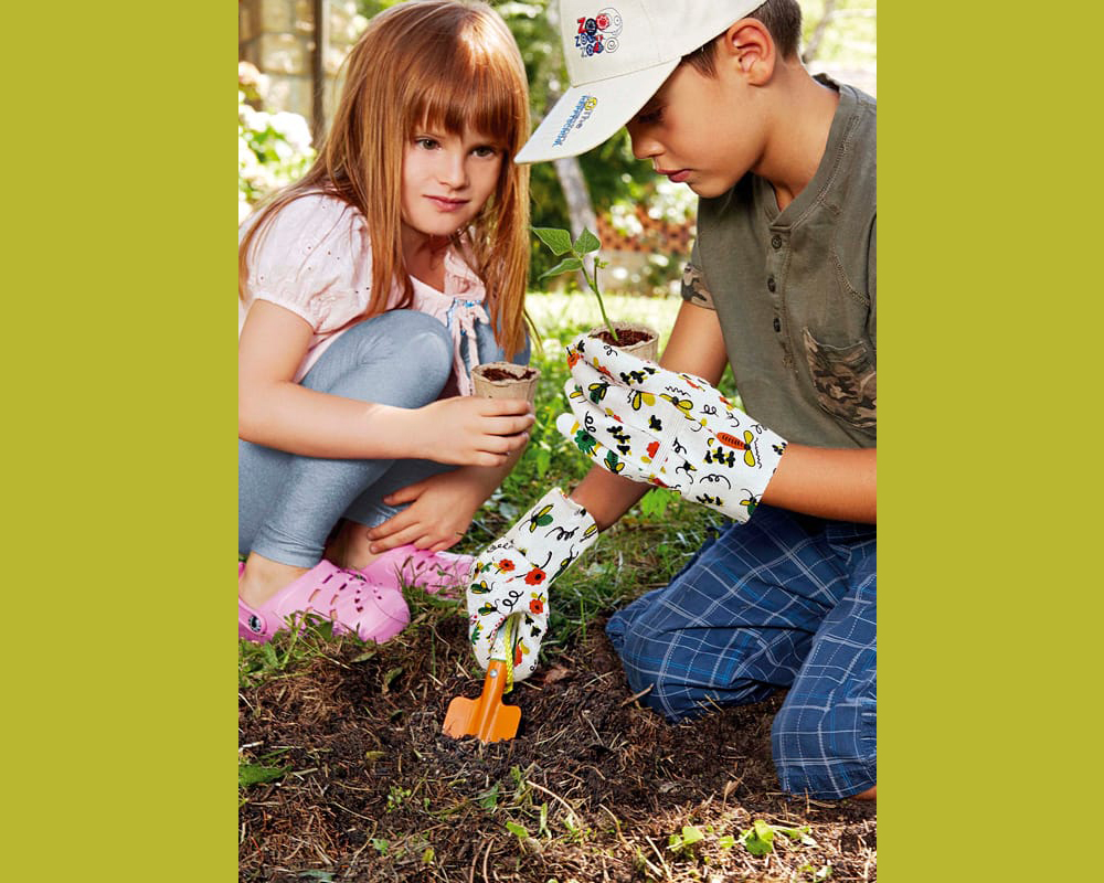 Orto per Bambini in Plastica - immagine 4