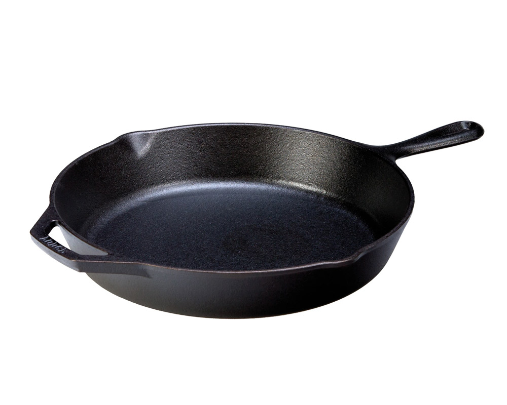 Padella tonda c/logo cervo - immagine 3