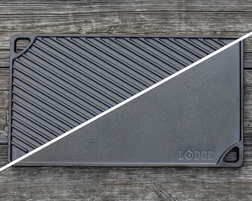 Piastra/griglia reversibile - immagine 2