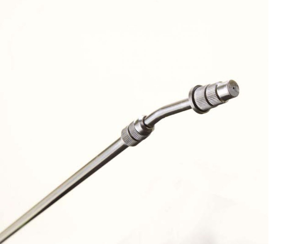 Pompa a Zaino a Batteria Professionale con 16 Litri in Plastica - immagine 4