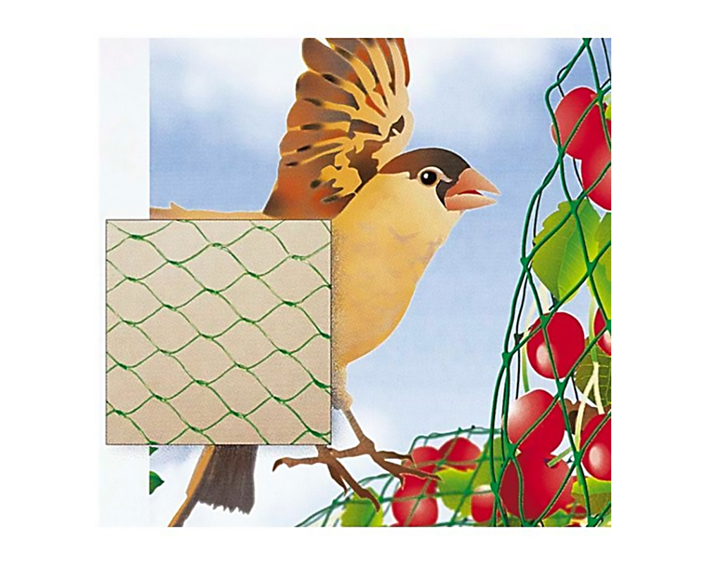 Rete Antiuccelli 2x10m in Polietilene - immagine 3