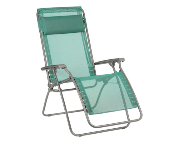 Sdraio r clip verde chiaro – Lafuma
