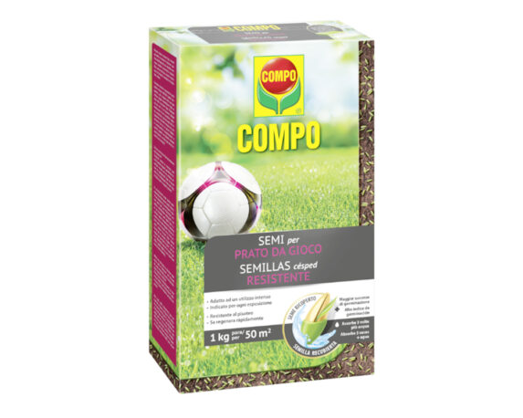 Semi per prato da gioco