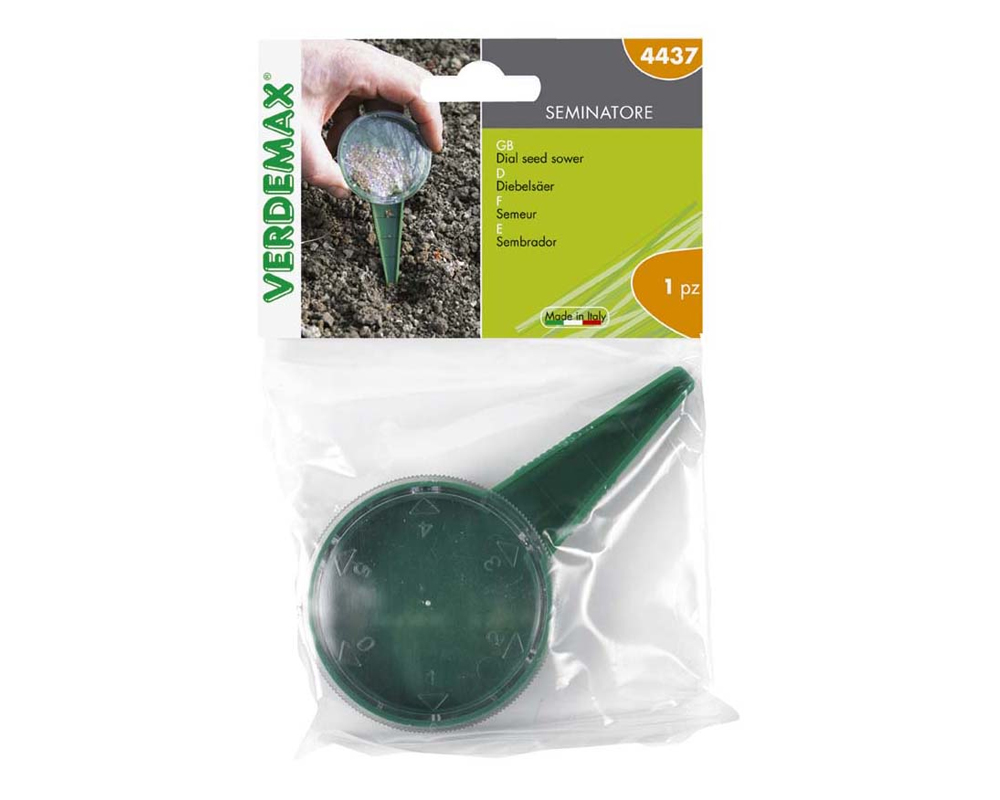 Seminatore Manuale in Plastica - immagine 2