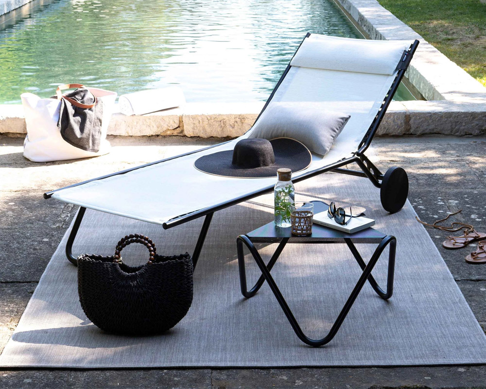 Tappeto Marsanne Joran Beige in Polipropilene - laFuma - immagine 3