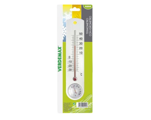 Termometro Con Igrometro