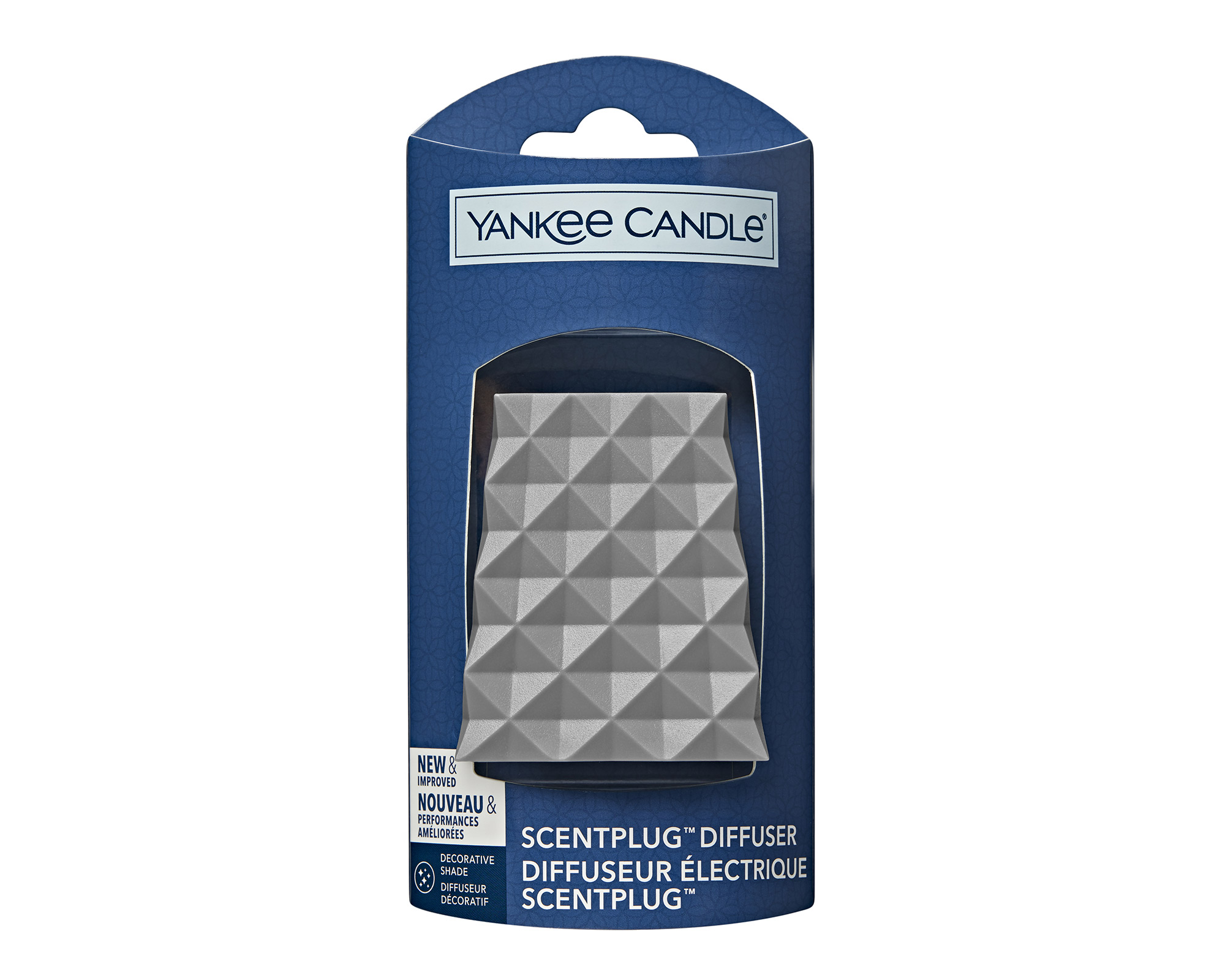Profumatore Elettrico Faceted Pattern - Yankee Candle - immagine 3